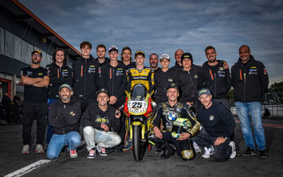 Nolann Macary, Champion de France NSF 250 !!!